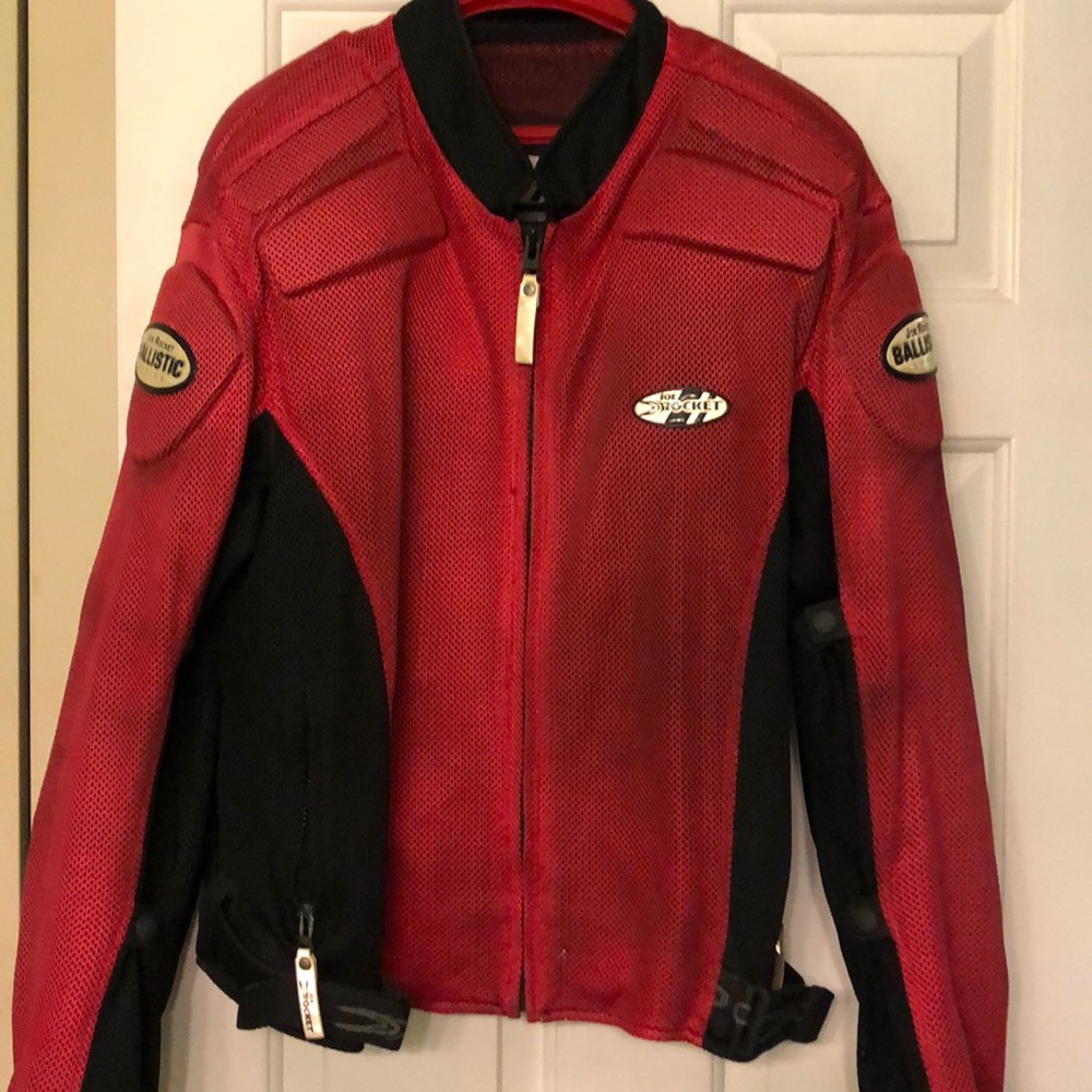 Motorcycle jackets - Picture 3 of 4